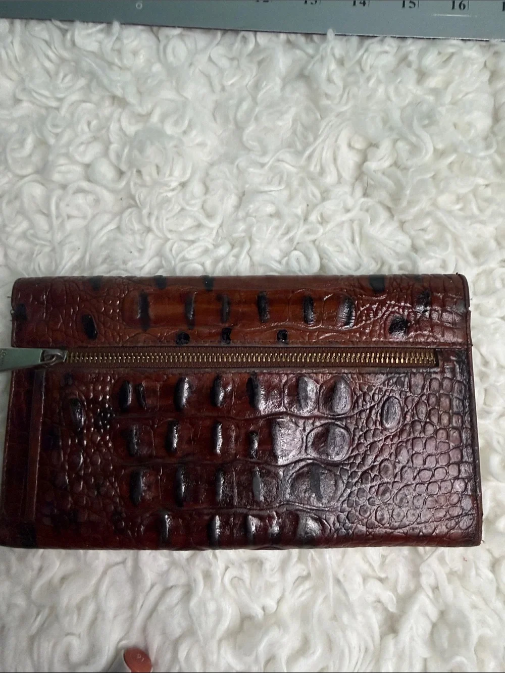 Brahmin stylish continental